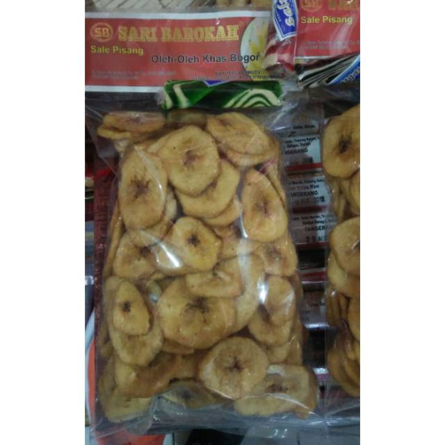 

Keripik pisang