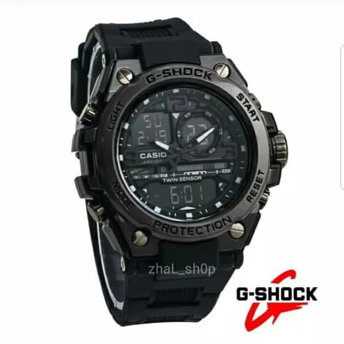 g shock protection twin sensor