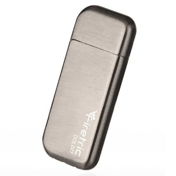 Korek Api Gas Mini Tipis Slim aluminium Butane Zippo