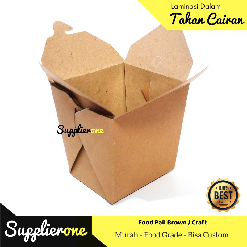 KEMASAN RICE BOX/FOOD PAIL/BOX FOODPAIL/ KEMASAN FOOD PAIL/ FOOD PAIL