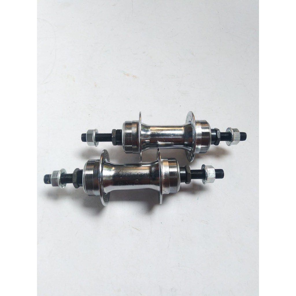 Hub Freehub Sepeda BMX Belakang 36 Hole