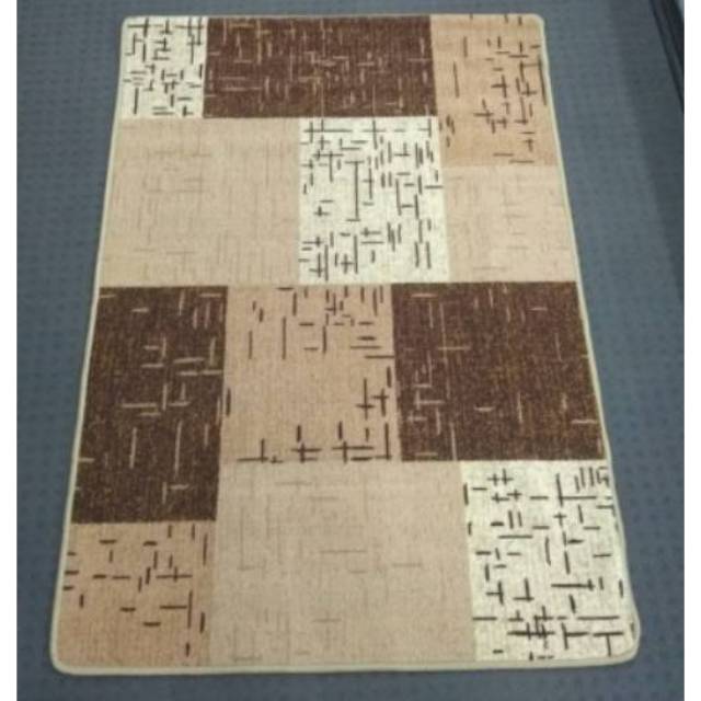 Karpet minimalis 100x150