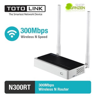 TOTOLINK N300RT Router Wireless N 300Mbps