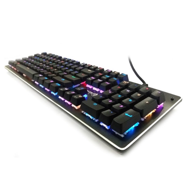 Keyboard Gaming Imperion Mech 10 KG-M10R Mechanical, RGB