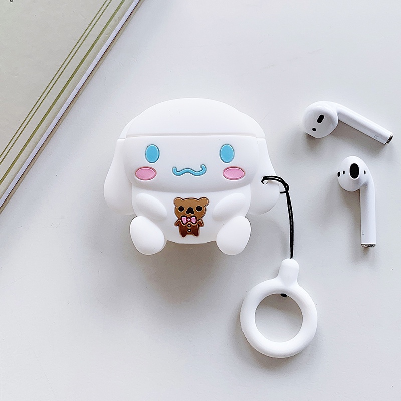 【COD】 Cover Protector  Airpod Case  / Casing Airpods 2 / Case Airpods 2 /airpods Macaron / Airpods Gen 2 / Casing Airpods  /softcase Airpods /headset Bluetooth-6