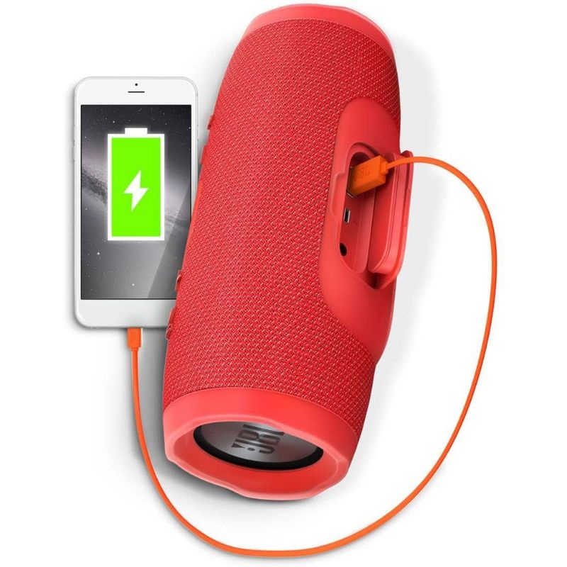 SPEAKER BLUETOOTH  charge3+ portable outdoor powerbank