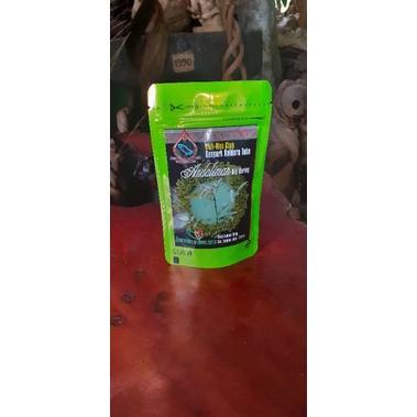 Biji Bibit Andaliman