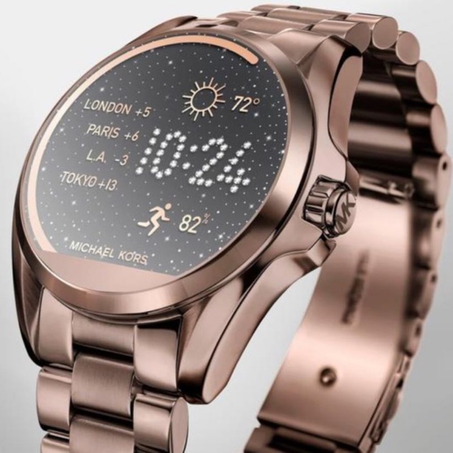 harga michael kors smartwatch