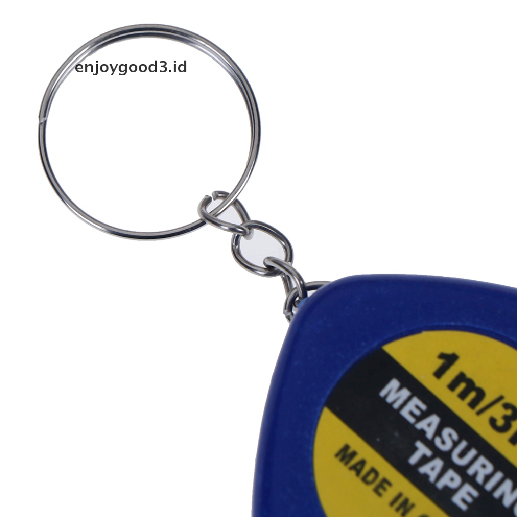 1pc Meteran Mini Retractable Untuk Tukang Jahit