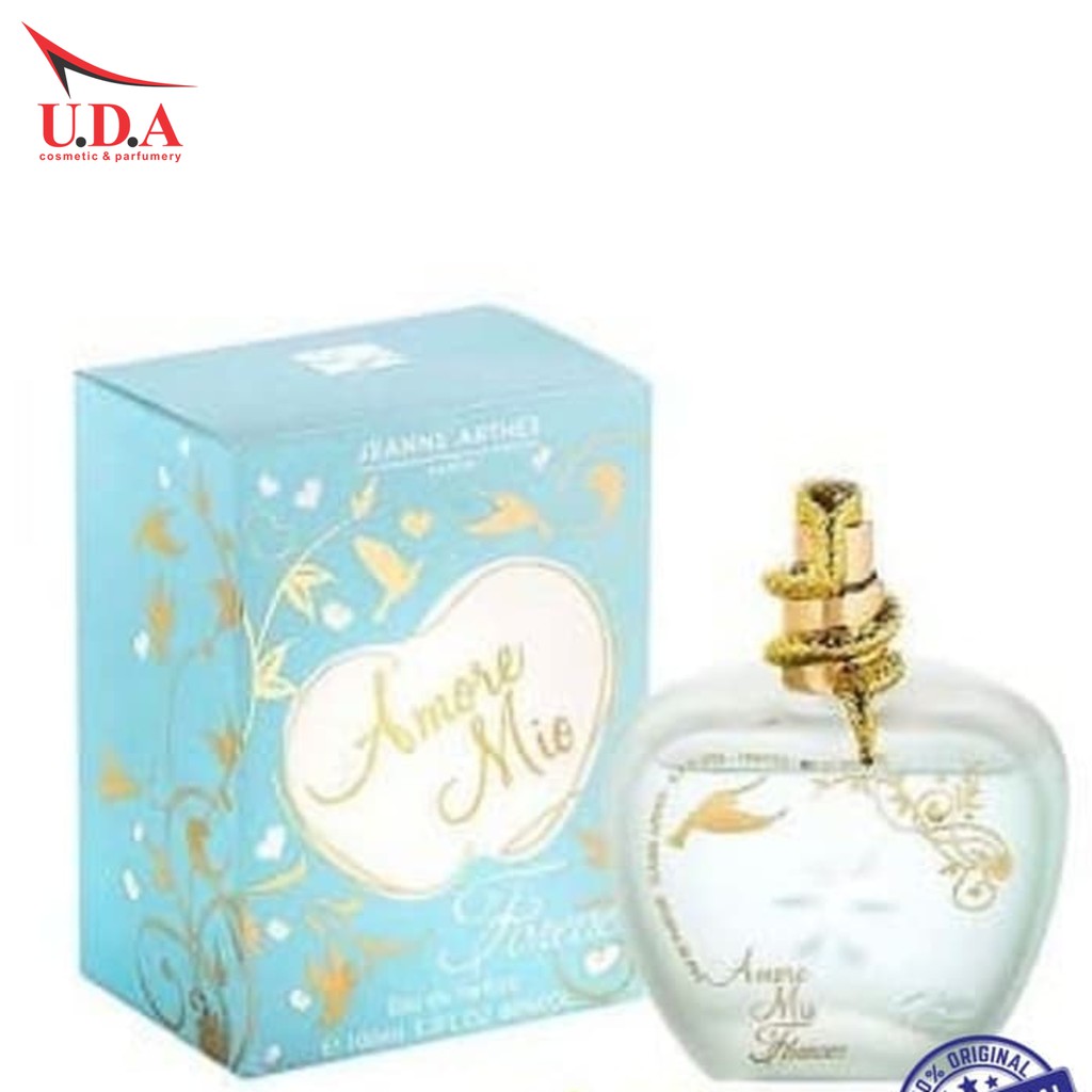 JEANNE ARTHES AMORE MIO FOREVER FOR WOMEN EDP 100 ML