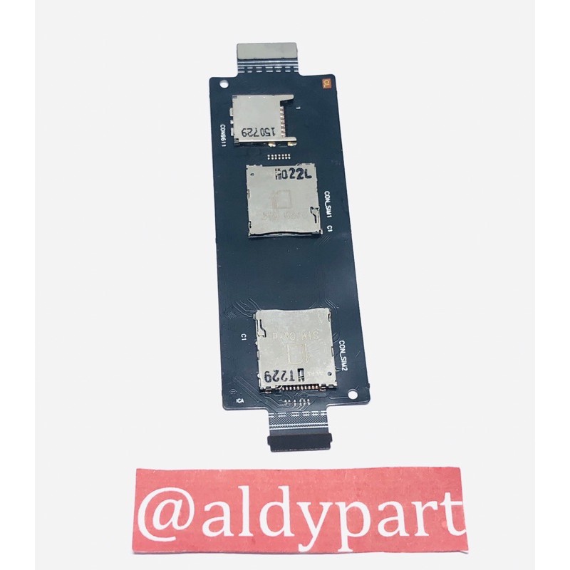 FLEXIBLE SIM CARD MEMORY ASUS ZENFONE 2 5,5 Z00AD ZE551ML Z008D ZE550ML ORIGINAL NEW