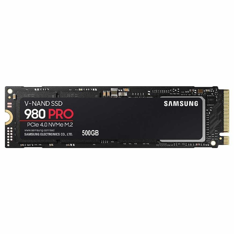 SSD Samsung 980 PRO NVME M.2 500GB PCIE 4.0 GEN 4x4