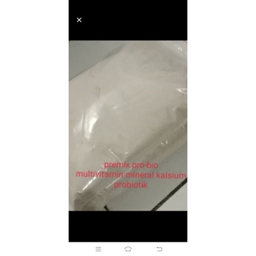 suplemen pertumbuhan ternak