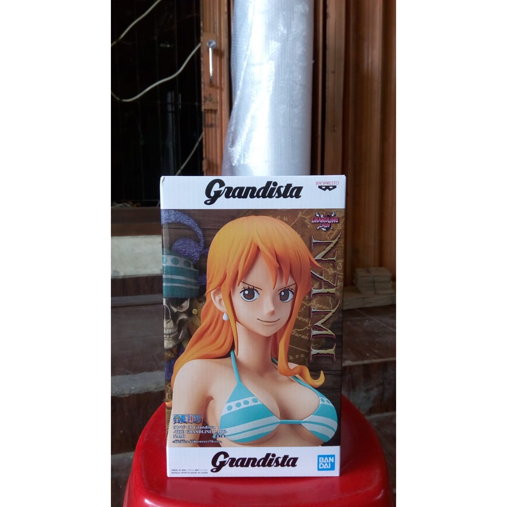 GRANDISTA THE GRANDLINE LADY NAMI