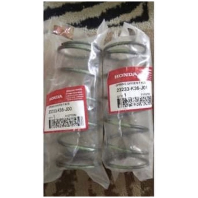 PER CVT STD VARIO125 LED VARIO150 PCX150 ASLI ORIGINAL HONDA AHM K35 K35 K97