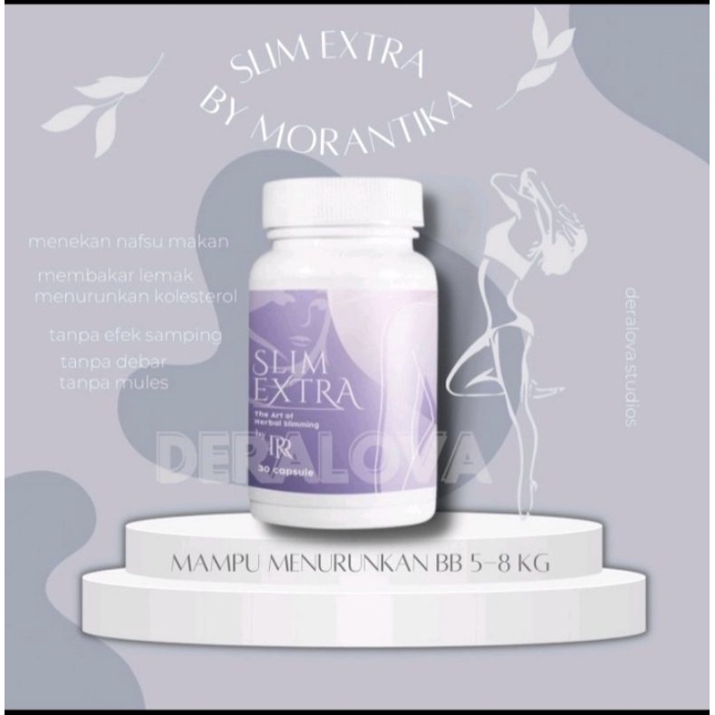 slim extra by morantika