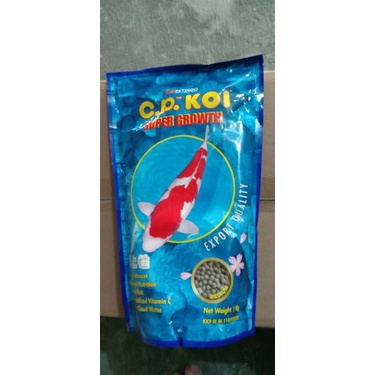 cp koi