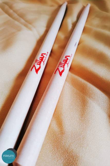 COD Stick Drum Oval Bulat | Zildjian TERMURAH