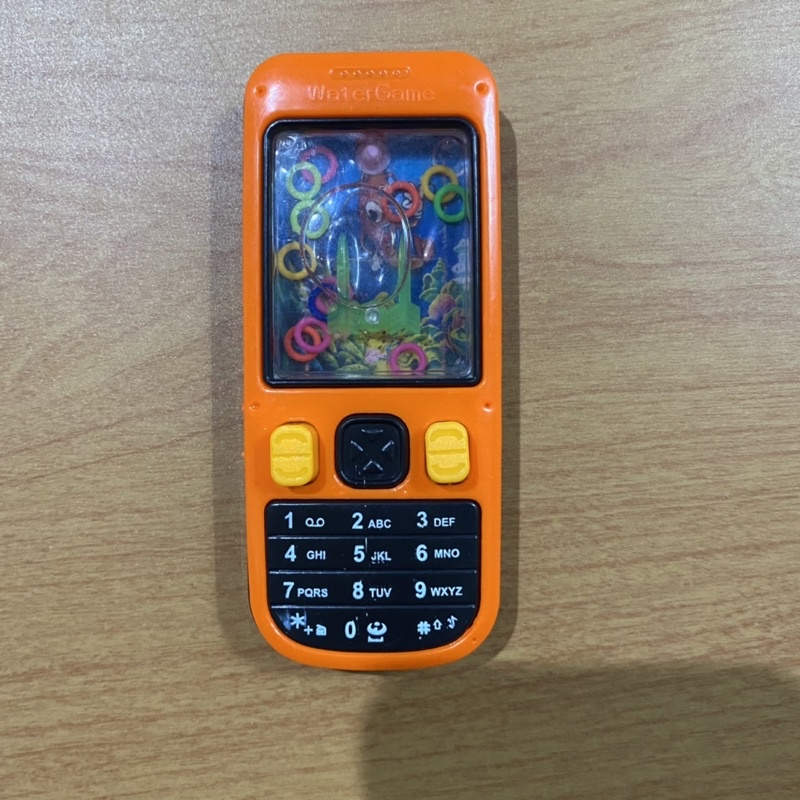 Mainan air ring Hp / water game/ gamebot/ mainan jadul 90an/ jaman dulu