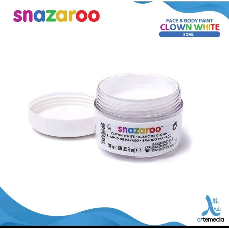 

CAT FACE/BODY PAINTING SNAZAROO