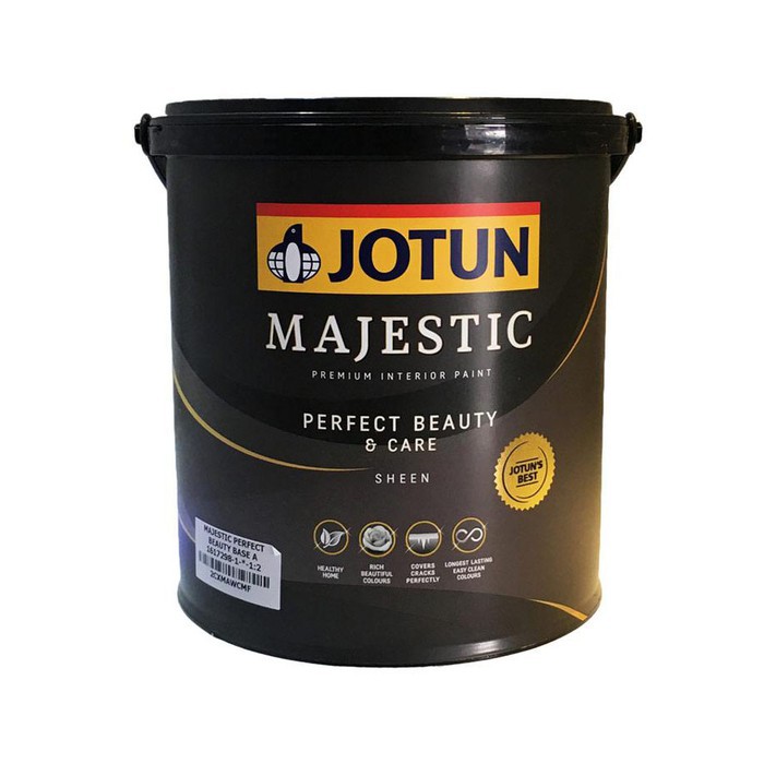 Jotun Majestic Perfect Beauty & Care White - 2,5L