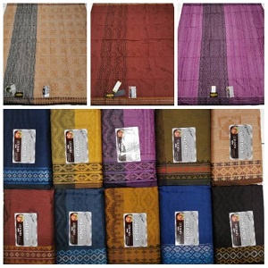 SARUNG WADIMOR STRIMIN / SARUNG WADIMOR STRIMIN MOTIF WARNA UKURAN DEWASA