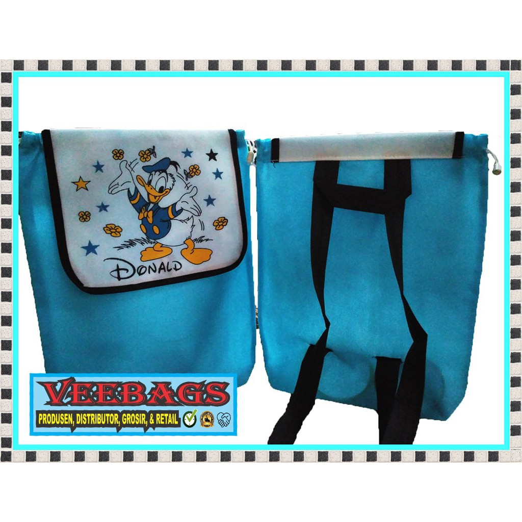 Goodie Bag Ransel Doraemon, Souvenir Ulang Tahun, Tas Ulang Tahun, Perlengkapan Ulang Tahun-6