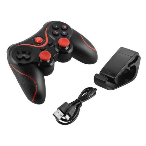 Stick Gamepad X3 For Android Bluetooth Terdaftar Postel