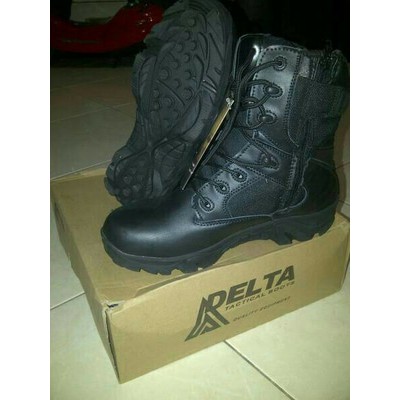 SEPATU DELTA /SEPATU TACTICAL KEREN