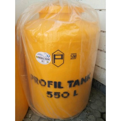 Profil Tank 550 LT