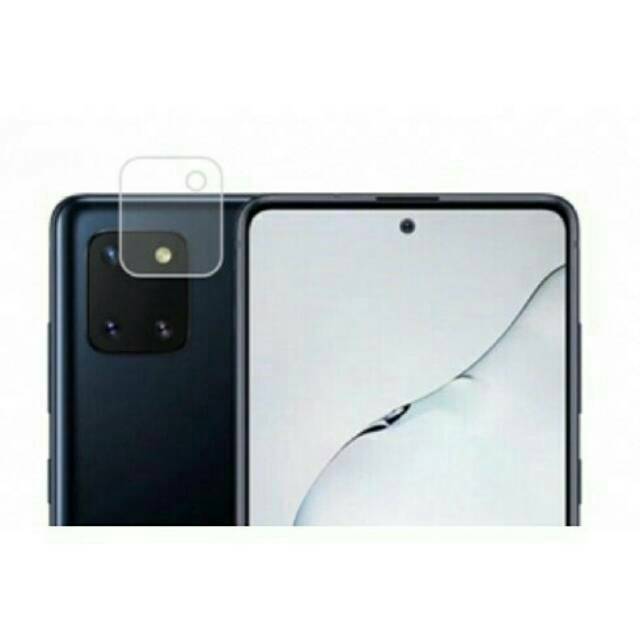 SAMSUNG NOTE 10 LITE / SAMSUNG GALAXY NOTE 10 LITE PELINDUNG CAMERA HP / ANTI GORES CAMERA BELAKANG