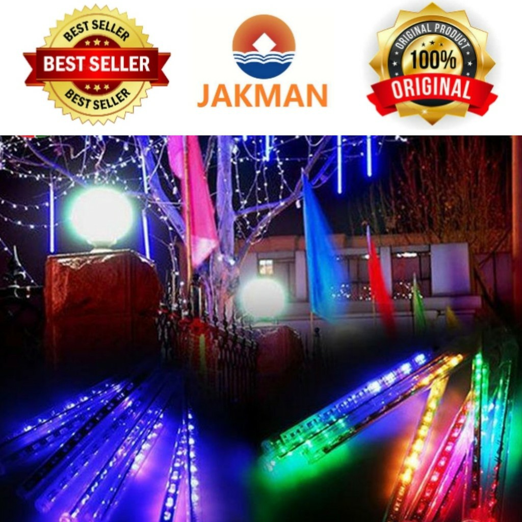 lampu natal murah/lampu meteor/lampu pohom/lampu hias /lampu tetes