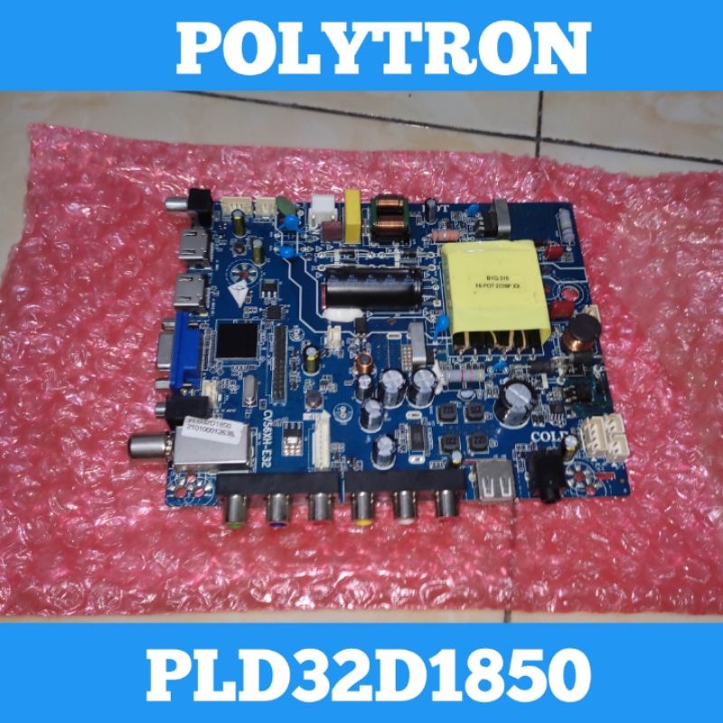 Mainboard TV LED POLYTRON 32D1850 Mainboard TV POLYTRON 32D1850 Mainboard POLYTRON 32D1850 Mainboard