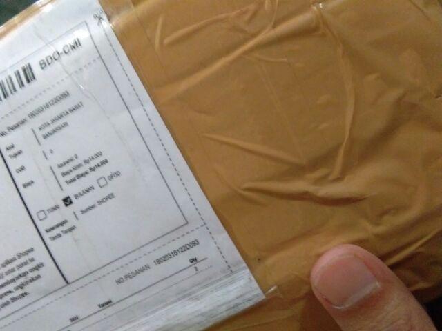 Housing Membran Ro Undersink - Quick Fitting