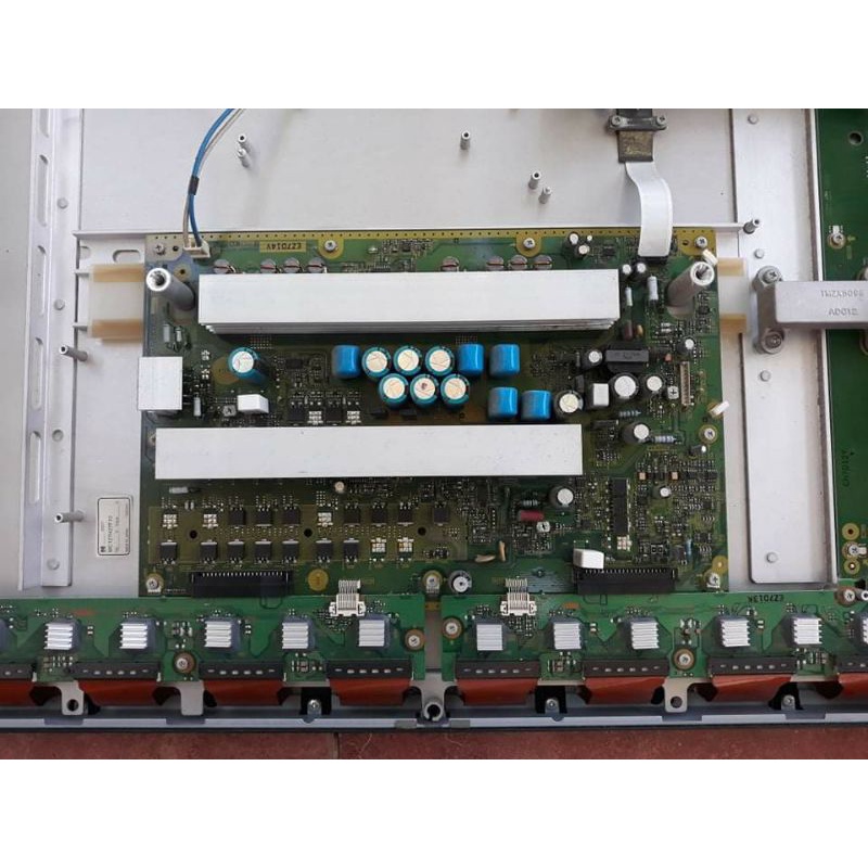 Y MAIN Y SUS MODUL TV PLASMA PANASONIC TH 50PV70H