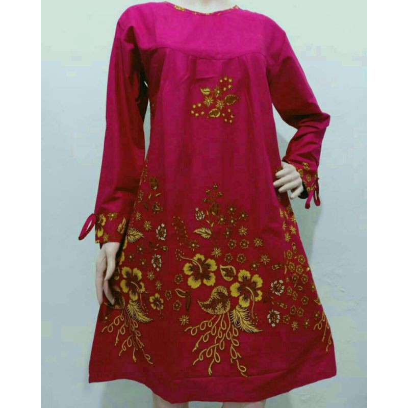 Atasan tunik / tunik unggul jaya / tunik primis / tunik modern