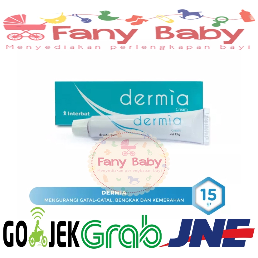 Dermia Cream 15gr