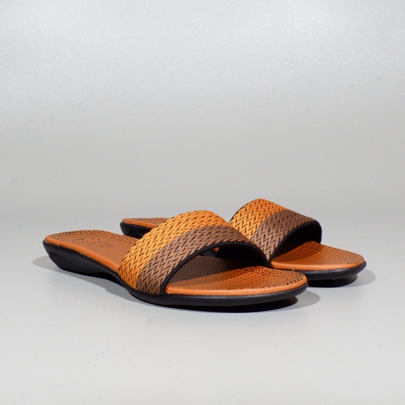 MCZ SANDAL TURKI RAJUT / SANDAL CEWEK SELOP / SANDAL ADESA TURKI-1