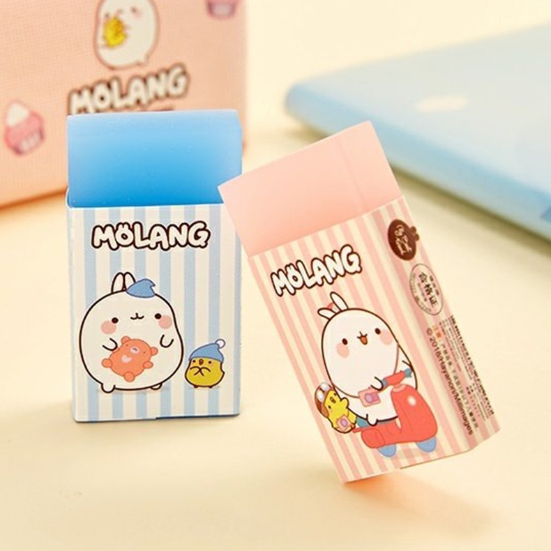 

Penghapus Aihao Molang Garis