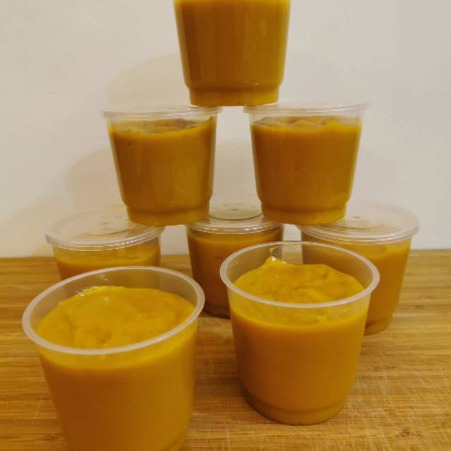 

PUMPKIN JAM SRIKAYA SELAI LABU KUNING HOMEMADE JAMIN ENAK HIGIENIS