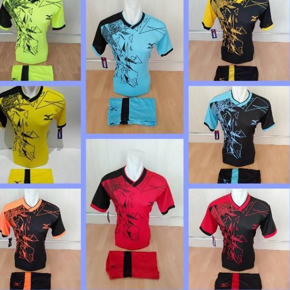  terlaris  READY  STOCK  SETELAN VOLLY BAJU FUTSAL  