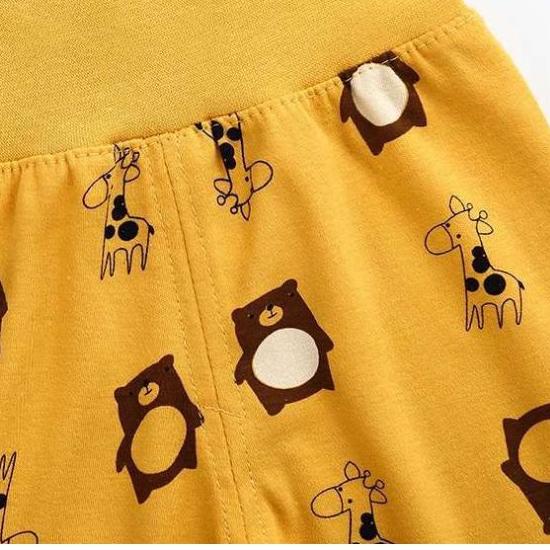 Goblin♛ PB039 Baju Premium Anak Piyama Kemeja Pakaian Tidur Fashion Setelan Celana Lengan Panjang Im