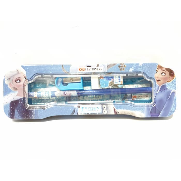 

Stationery Set Kotak Pensil Alat Tulis Anak Frozen 9545