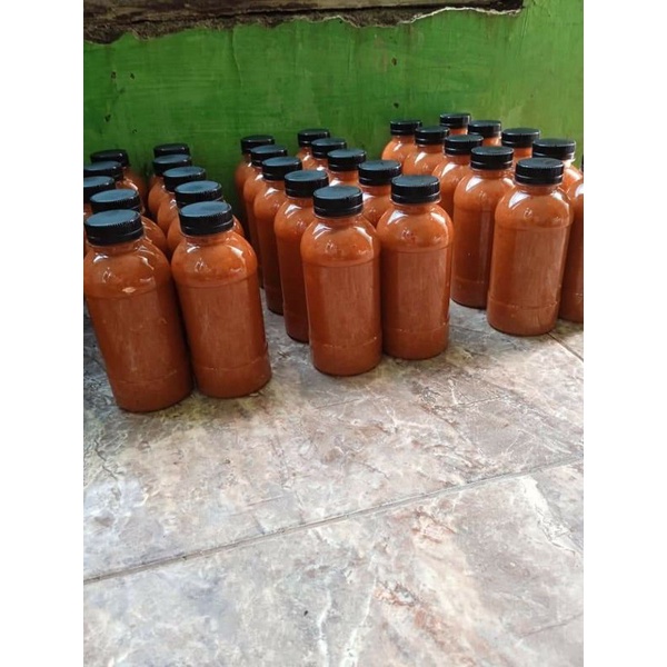 

Sambal Khas Bima (Mbohi Dungga)