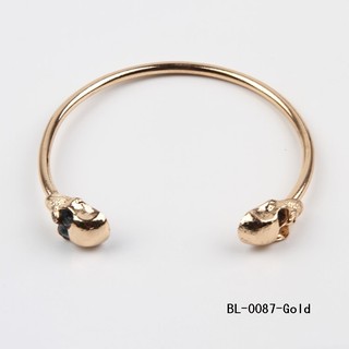 Gelang Tangan Open Cuff Vintage Motif Tengkorak Variasi 4 Gelang Tangan Open Cuff Vintage Motif Tengkorak Variasi 4