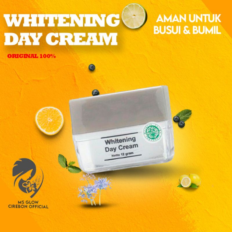 MS GLOW DAY CREAM / MS GLOW CREAM SIANG / DAY CREAM / MS GLOW CIREBON / MS GLOW ASLI / MS GLOW ORIGI