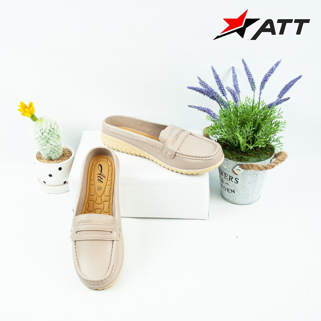 gos ATT SLK &amp; NSK  SEPATU FLAT Shoes Woman Murah Nyaman Ringan Empuk 37/40