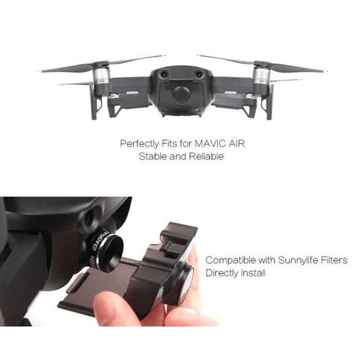DJI Mavic air ficter camera / dji mavic air gimbal lock