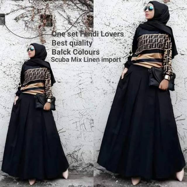 Set Rok Fendi