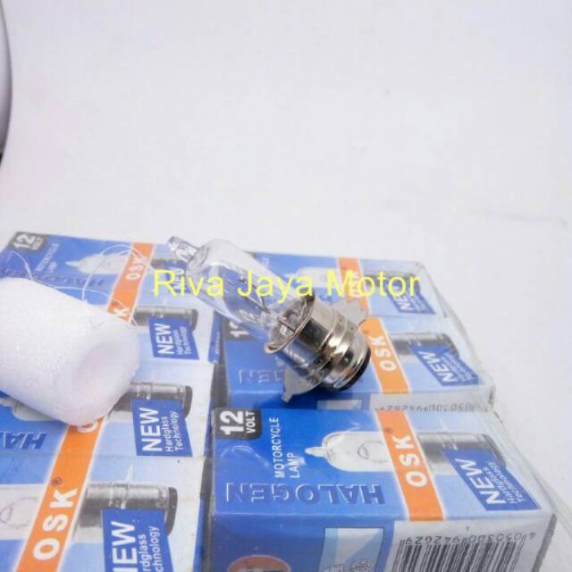 BOHLAM LAMPU DEPAN HALOGEN GL PRO GLPRO NEOTECH GL MAX